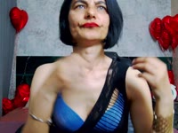 Hey there, I’m Kalysta — your green-eyed brunette mature lady with an irresistible vibe. I’m drawn to men in every way, every glance, every touch, and every moment shared. I cherish genuine, tender, and romantic connections where we can exchange dreams, desires, and secrets. Confident and uninhibited, my mind delights in naughty fantasies and an insatiable hunger to please you. I crave the dance of teasing and seduction, giving as much as I receive, always ready to turn up the heat. Playing alone, igniting our imaginations, and exploring new pleasures are among my greatest joys. When we’re private, you’ll uncover a passionate, open-hearted woman eager to make every encounter sensual and unique, making you feel as if you’re my one and only. Whisper your deepest desires into my ear and watch me shiver with anticipation, knowing you can’t wait to share this passionate experience with me! Step into my world, and together we’ll create moments you’ll never forget.