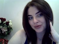 I am that blue-eyed trouble you won’t want to solve. My gaze cuts right through you, and my personality doesn