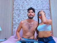 Hello, how are you? We are Cloe and Massimo, we like to be part of new experiences, we like to experiment and make every moment unforgettable, we are a real couple, we like to have fun and feel pleasure, we are friendly and trustworthy, come and share hot and unique moments. Dare to meet us.