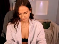 I’m the kind of woman who knows the power of presence. Confident, playful, and just a little mysterious — I enjoy creating moments that feel personal, warm, and unforgettable.
Visitors spend time with me not just for how I look, but for how I make them feel. I love engaging conversations, teasing smiles, shared laughter, and that spark of connection that turns a simple moment into something electric. I can be soft and sweet, bold and daring, or anywhere in between — it all depends on the energy we create together.
I’m expressive, attentive, and genuine. I appreciate confidence, kindness, and a good sense of humor. Whether you’re here to relax, flirt, escape your day, or simply enjoy beautiful company, I make sure your time feels special and worth coming back for.
With me, it’s not just about watching — it’s about the experience.