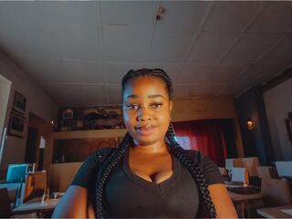 camgirl playing with sex toy AriesBlossom