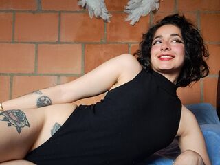 fingering webcamgirl GretaMo