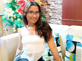 beautiful camgirl OdetteBelle