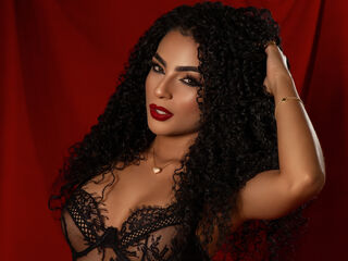 live webcam model ZoeRiveira