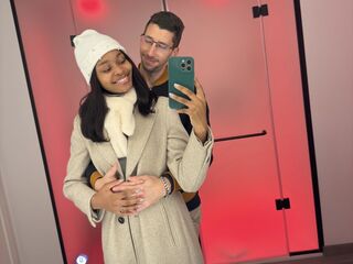 hot live couple webcam AlexaMorales