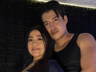 jasmin web cam couple sex show AngelisAndJuan