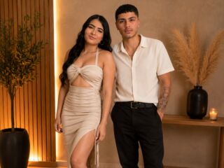 dirty couple porn webcam BiancAndDominic