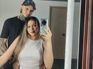 cam couple webcam ConorAndMeli