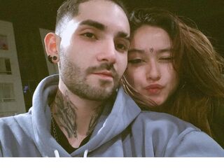 camcouple masturbating with sex toy DanizAndZaratos