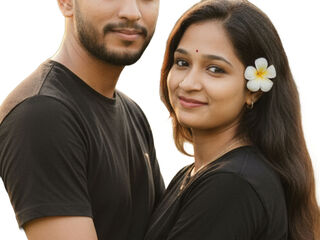 sex web cam couple ElizaRishabh