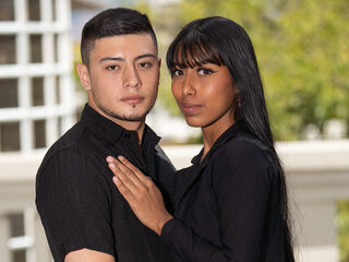 adult cam live sex show HannaAndApolo