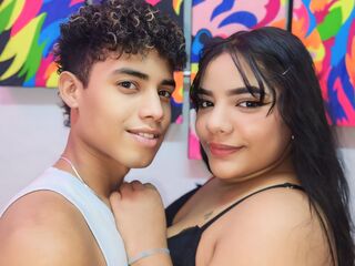 hot livecam sexshow KarolandMatt