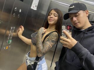 jasmin cam couple blowjob PerlaAndTito