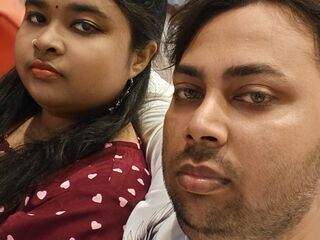 hot webcam photo PujaAndRaj