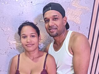 naked cam girl having sex SadieAndJhon