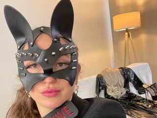 girl latex fetish sex cam AstaMiss