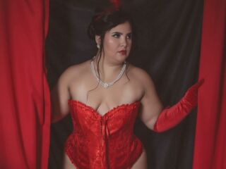 femdom fetish cam BarbaraSabatini