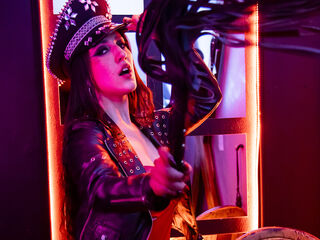 webcamgirl foot fetish web cam CleodoraNoir