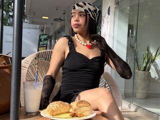 webcamgirl bondage cam StellaMoroe