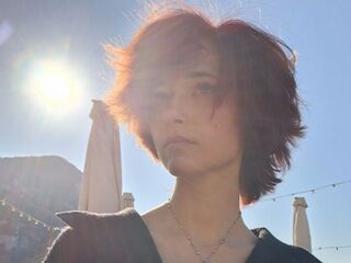 bedroom webcam AlainaFabello