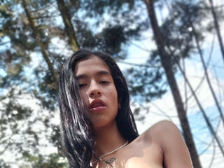 naked cam girl AlenaHorizon