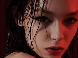 masturbating girl AllaAster