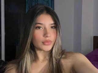 fingering girl cam AmberEvelin