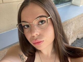 camgirl playing with vibrator AmeliaLung