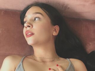 beautiful webcamgirl AmelinaBaker