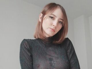 naked webcamgirl CarmenRogue