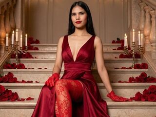 naked webcamgirl video CelesteCouds