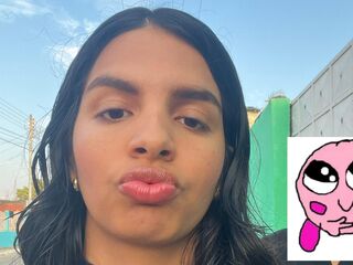 hot striptease show DaniMack