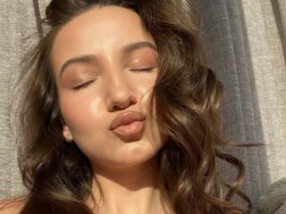 extreme cam video DinaSweeny