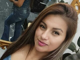 live striptease show DulceMariaRincon