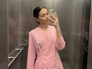 nude gamgirl FeleciaSirak