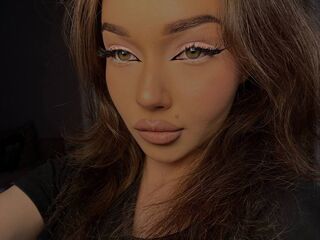 camgirl masturbating with sex toy GhislainePerot