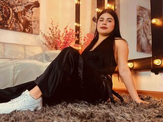 live striptease show HannaFox