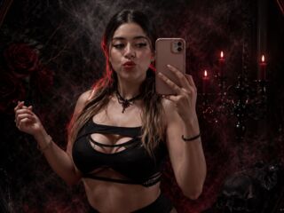 webcamgirl IsabellaLancast