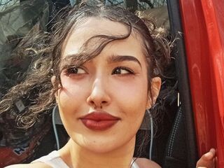 closeup JadeeParker