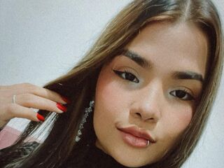 fingering webcamgirl JennyJhonsonn