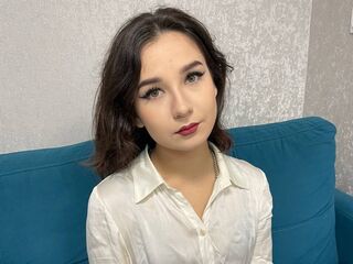 camgirl masturbating with dildo KateEvel