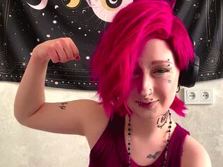teaser webcam KimPowers