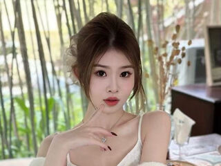 babe web cam LiYaoXi