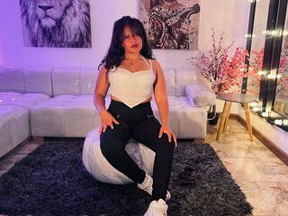 jasmin nude chat LiliVelvet