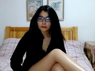 girl webcam LinaZhang