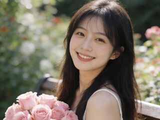 topless girl LiuDiDi