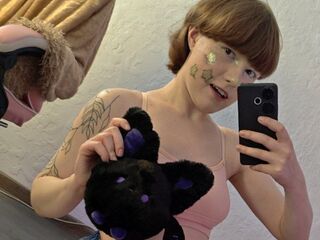 sexy camgirl LunaWillson