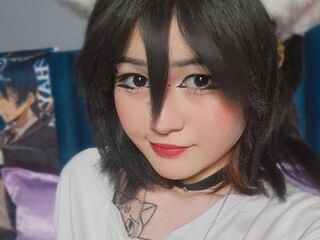 hot girl sex cam LuoMay