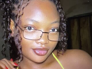 sexy webcamgirl picture MakyDina