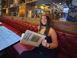 hot girl cam photo MelanyCol